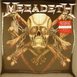 Пластинка Megadeth Killing Is My Business and Business Is Good (The Final Kill) ( 2 LP)